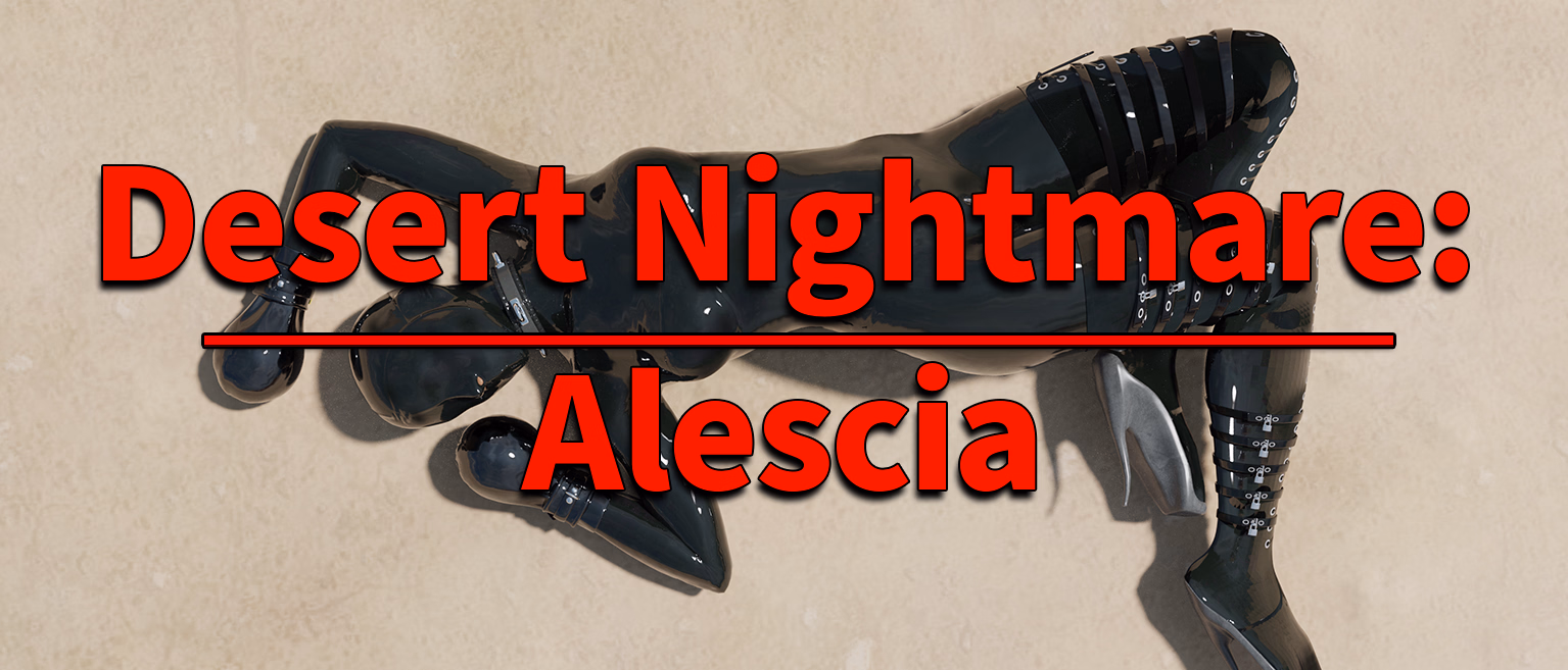 Desert Nightmare: Alescia [v0.5] [Primal356]