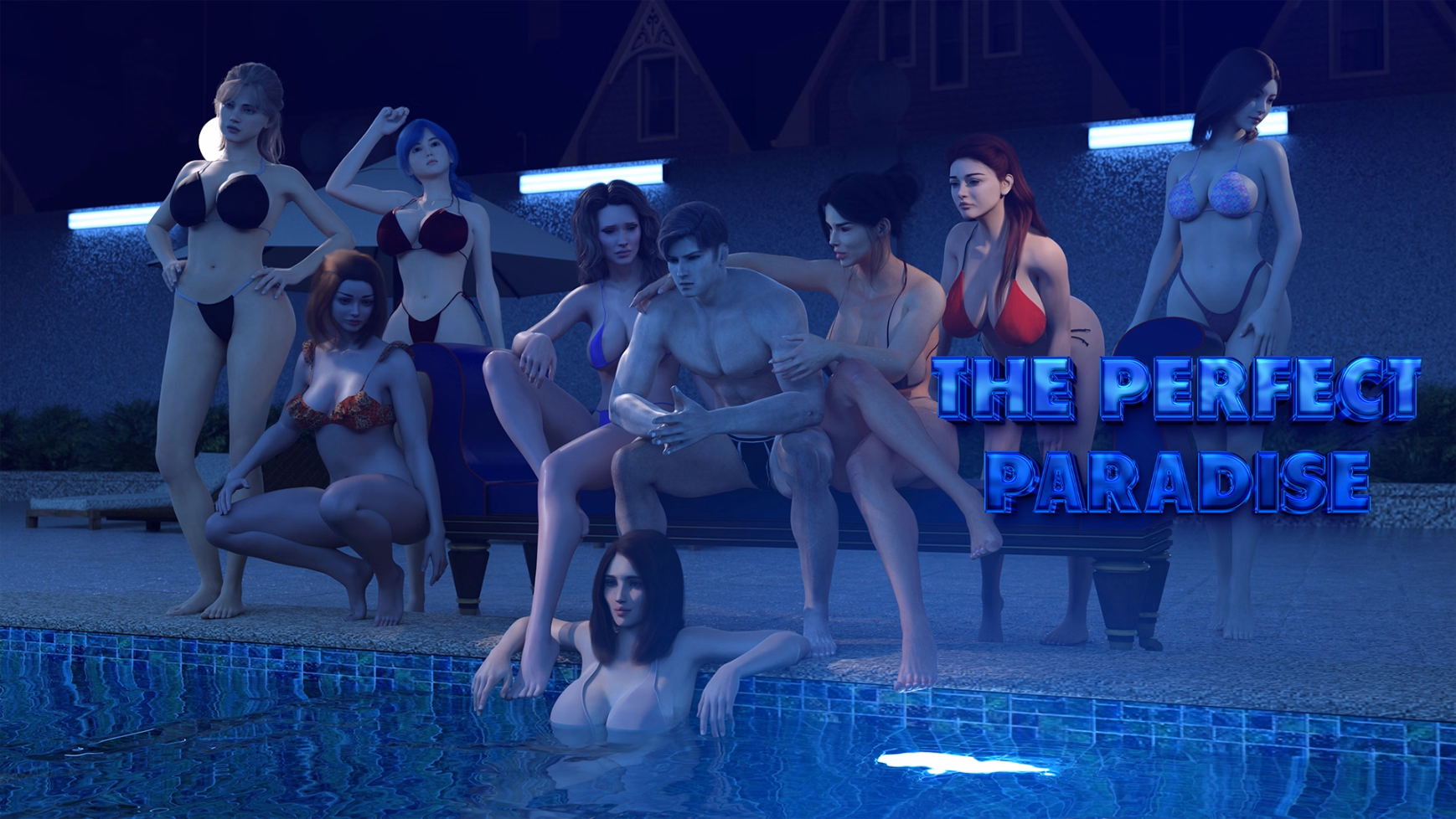 The Perfect Paradise [Ch.1] [Celestial Novel]