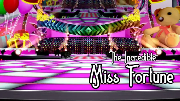 The Incredible Miss Fortune [v1.00] [maiie]