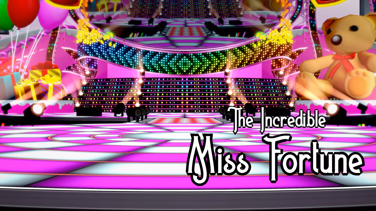 The Incredible Miss Fortune [v1.00] [maiie]