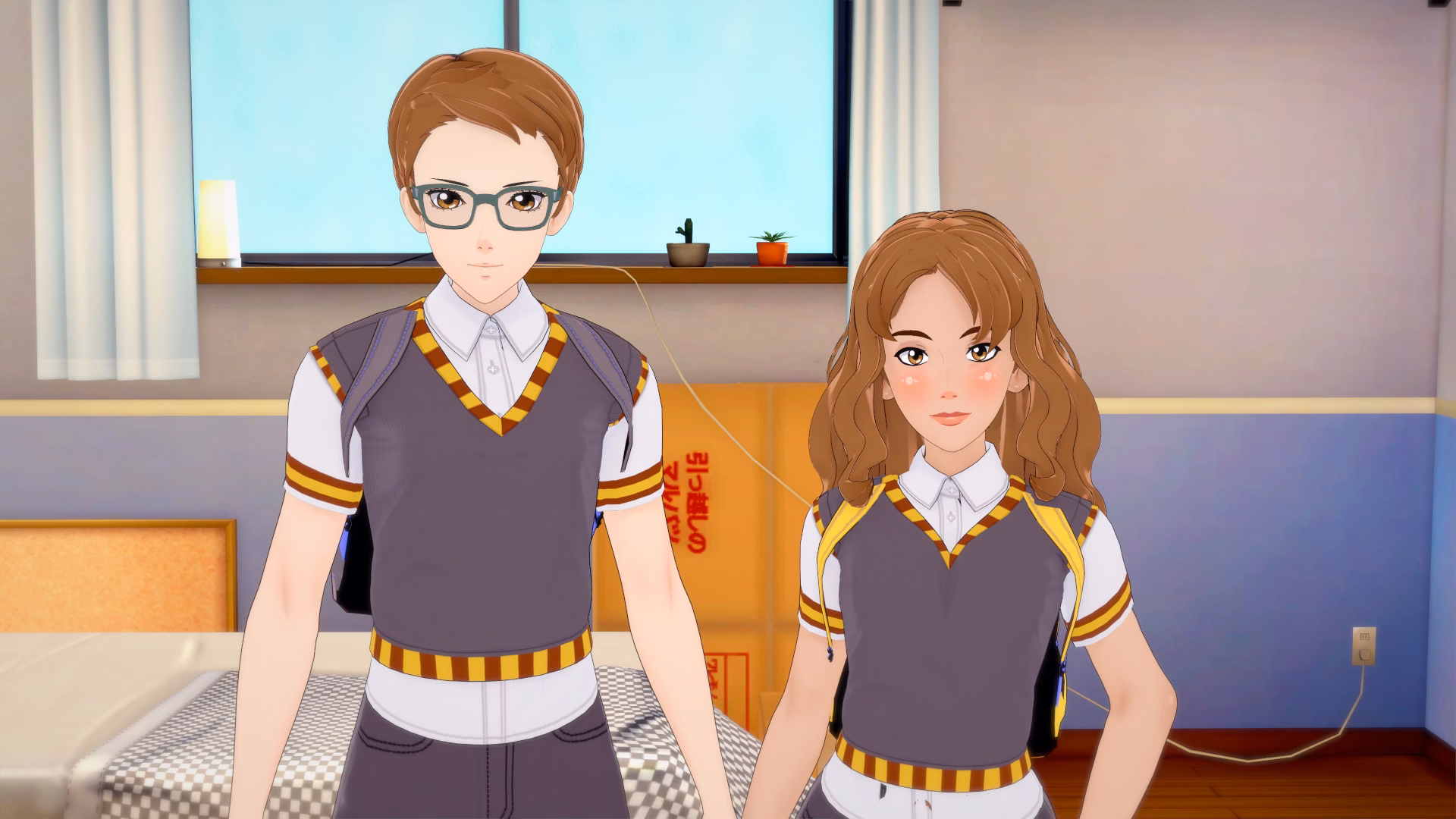Incest Granger [v0.1] [ChenC4]