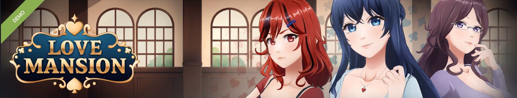 Love Mansion Demo [Demo] [Tsunmayo]