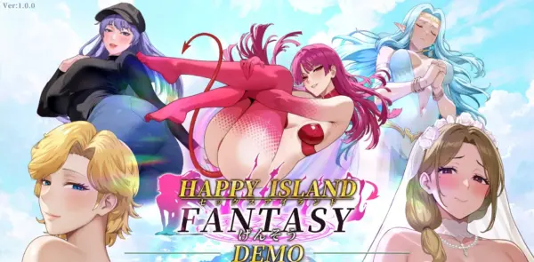 Happy Island Fantasy [v1.2.0.0 + DLCs] [HappyCreator]