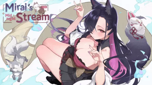 Mirai’s Midnight Stream [Demo] [Fox House]