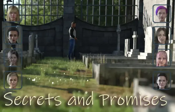 Secrets and Promises [v0.10] [badbod]