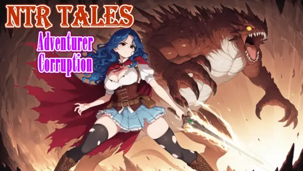 NTR Tales – Adventurer Corruption [v1.0] [Naughty Arcade Studio]