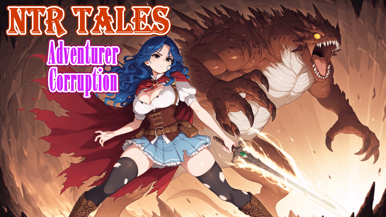 NTR Tales – Adventurer Corruption [v0.3] [Naughty Arcade Studio]