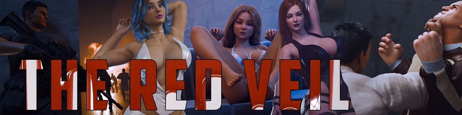 The Red Veil [Ep.1 P1] [Raw Magic]