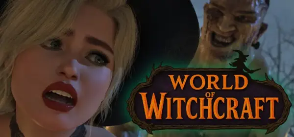 World of Witchcraft [v1.0] [Mystic Sin Creations]