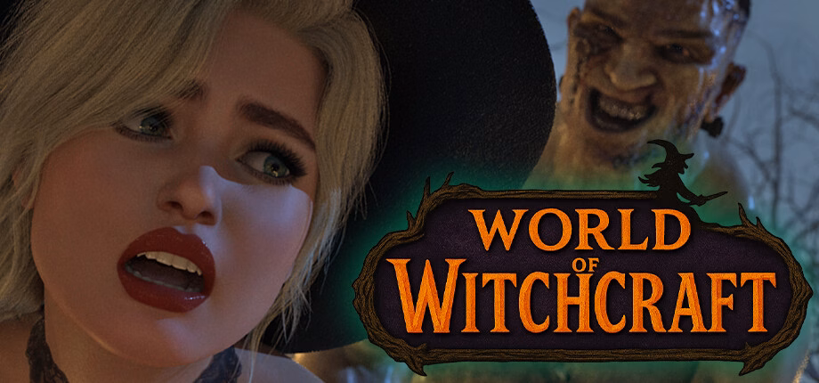 World of Witchcraft [v1.0] [Mystic Sin Creations]