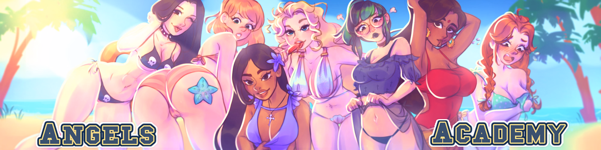 Angels Academy [v0.1.0] [SpicyStudio]