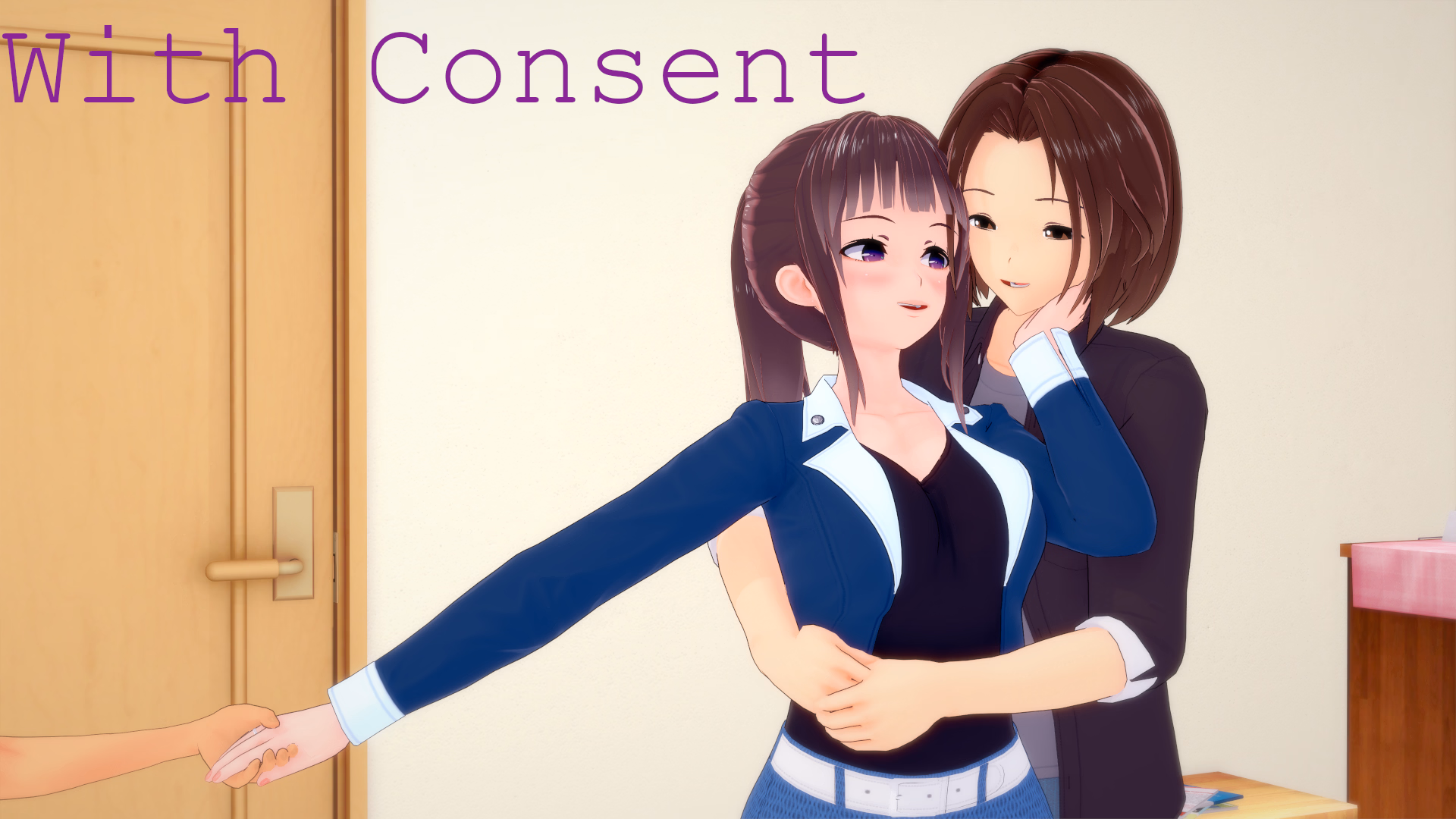 With Consent [v0.1 Demo] [JayW-NTS]
