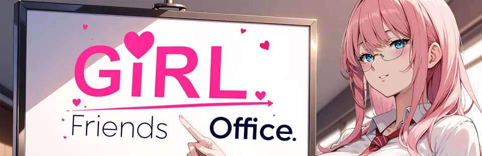 GIRLFRIENDS OFFICE! [Final] [Hentai Puzzle]