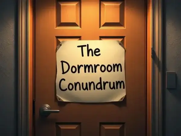 The Dormroom Conundrum [v0.6.1] [AnonDux]