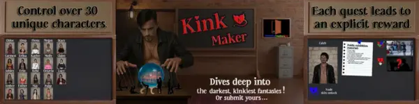 Kink Maker [2026-06-01] [Sneaky Snake Dev]