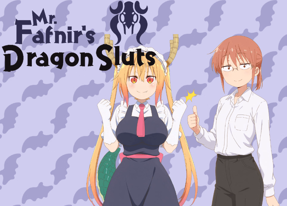 Mr. Fafnir’s Dragon Sluts [v0.1] [SlutTea Productions]