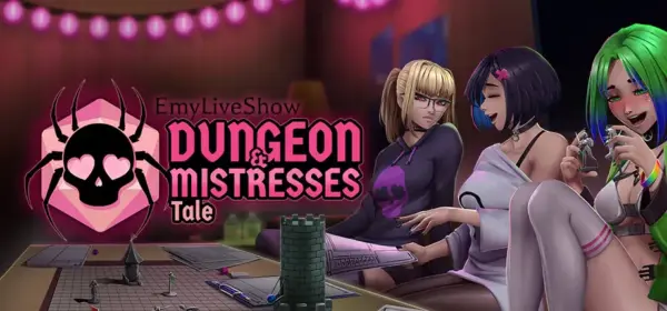 EmyLiveShow: Dungeon & Mistresses Tale [Demo] [Team Emily]