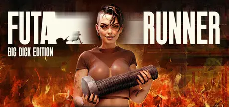 FUTA RUNNER: Big Dick Edition [v1.0] [Evil Boobs Cult]