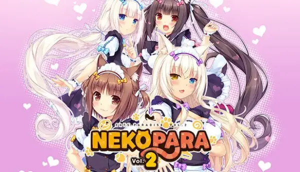 NEKOPARA Vol. 2 [v1.0] [NEKO WORKs]