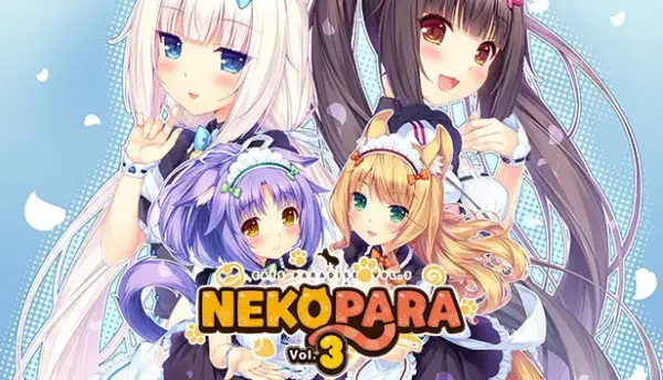 NEKOPARA Vol. 3 [v1.0] [NEKO WORKs]