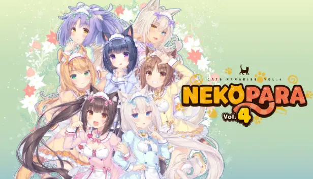 NEKOPARA Vol. 4 [v1.1] [NEKO WORKs]