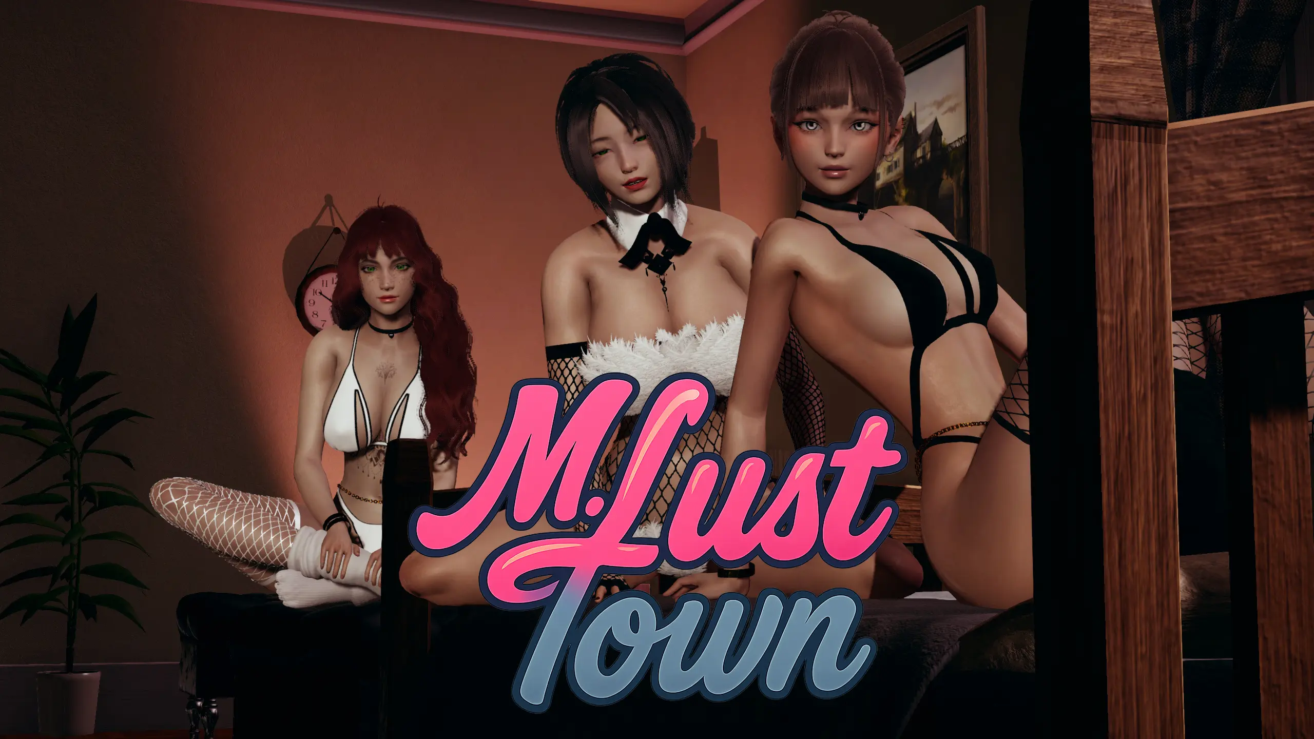 M.Lust Town [v0.05] [Croxy]