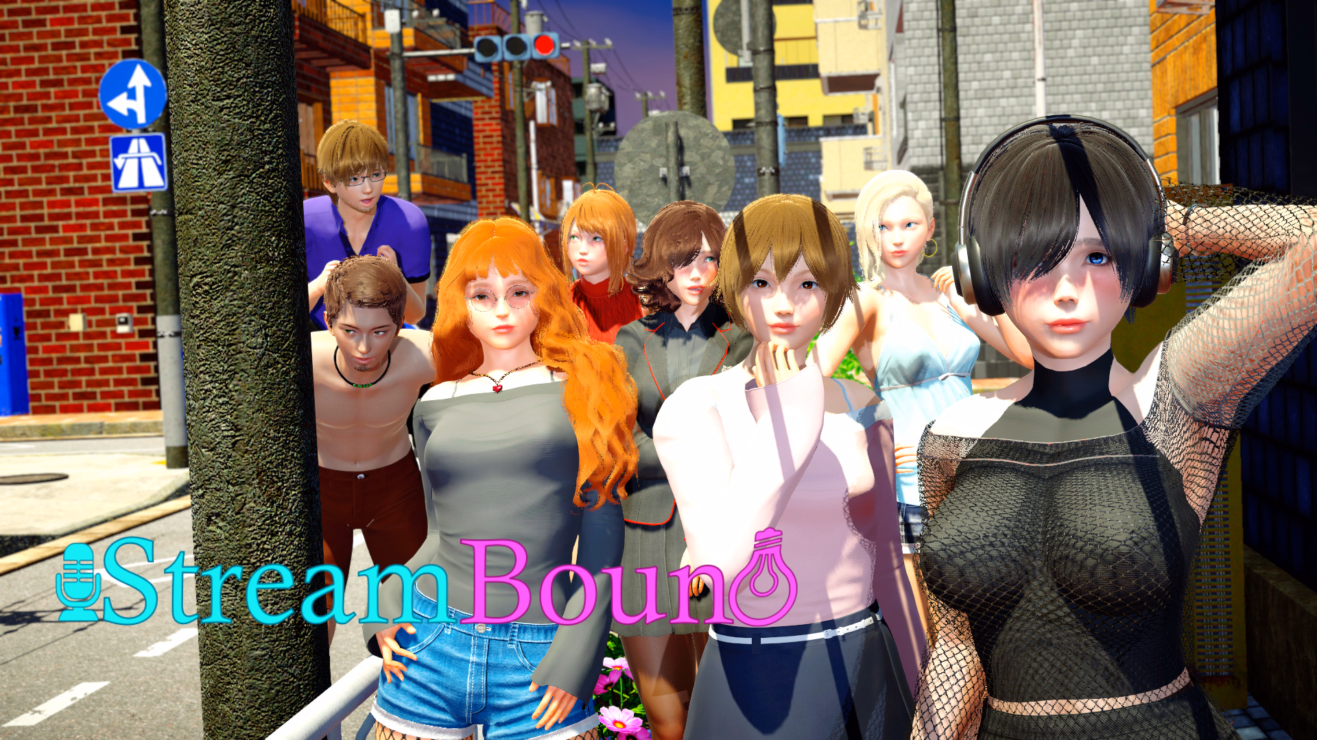 StreamBound [v1.0] [D-R-69]