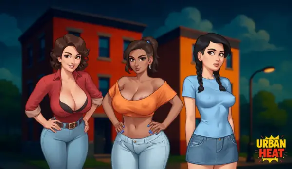 UrbanHeat [v0.3.0.2] [Lustful Lab]