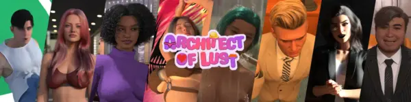 Architect of Lust [Ch.1] [Escamma]