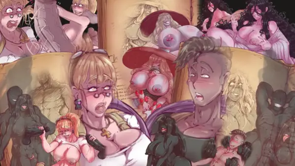 Hornyfestation [Alpha 1] [Knot Games]