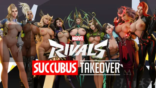 Marvel Rivals: Succubus Takeover [v2.01] [JOIGang]
