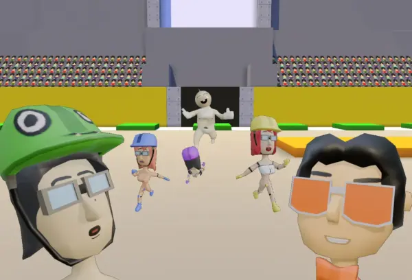 Don’t Catch That Babey! [v1.2] [Vice Productions]
