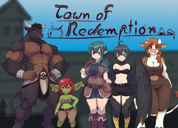 Town of Redemption [v0.62] [PomiArt]