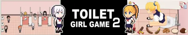 Toilet Girl Game 2 [v2.11 Beta] [JD Games]