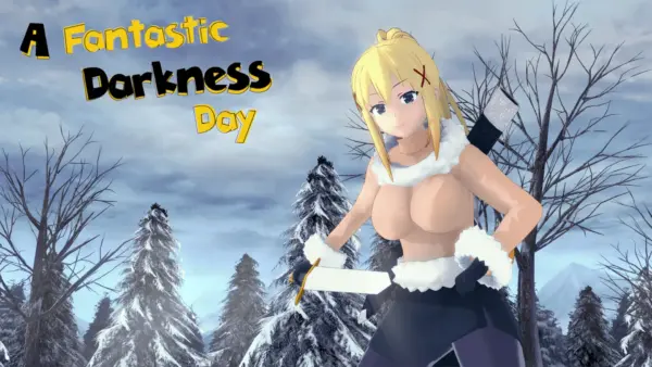 A Fantastic Darkness Day – Oneshot [v1.5] [Project Oak]