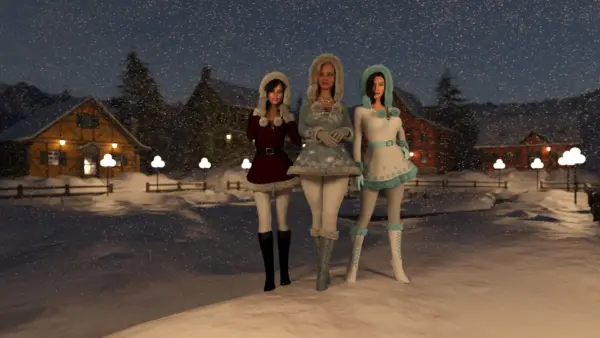 Christmas Adventure [v1.1 2024] [LLP Clerik Studio]