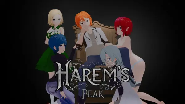 Harem’s Peak [v0.1] [Dough]
