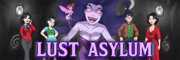 Lust Asylum [Ch.3] [MadameCreep]