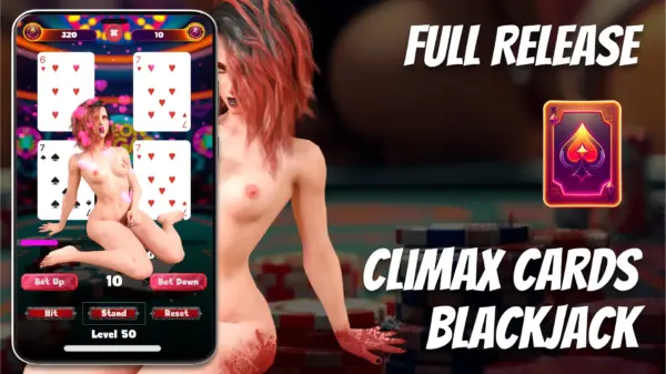Climax Cards: Blackjack [v1.0.7] [Demon Alter Studios]