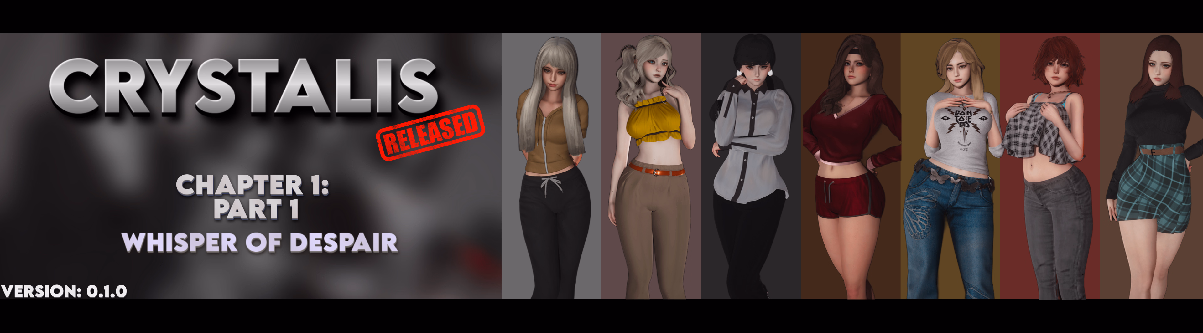 CrystaLis [v0.1.0] [Azzaro]