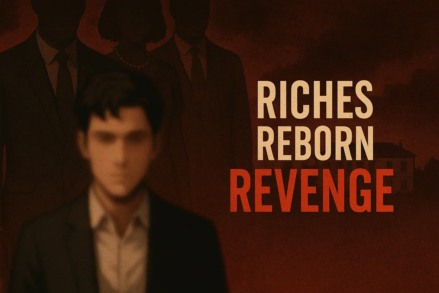 Riches, Reborn, Revenge [Demo] [30Roman Studio]