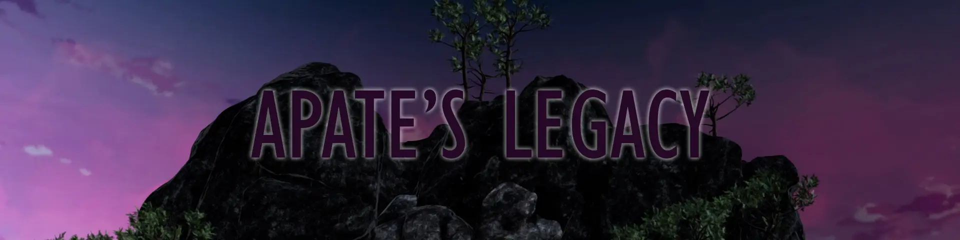 Apate’s Legacy [v0.1.0] [kankeis]