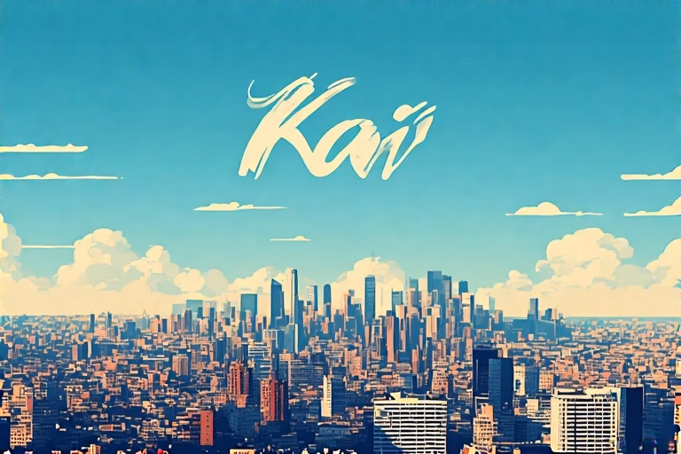 Kai [v1.0] [Rebby]