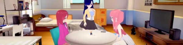 A Tiny Way To Live My Life [v0.15] [Love & Size]