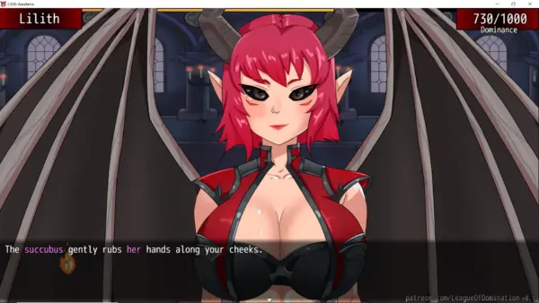 Lilith Awakens [v0.8] [ElatedOwl]