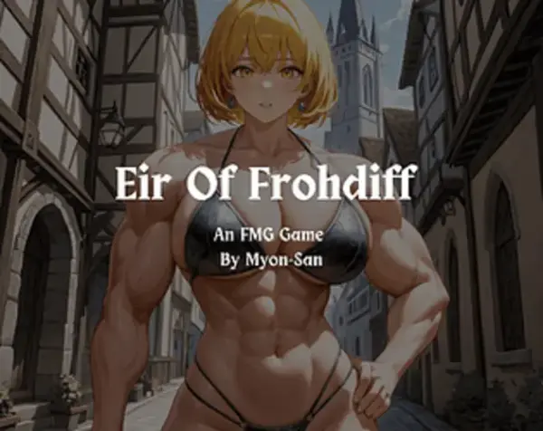 Eir of Frohdiff [Ch. 3 Public] [Moyon San]