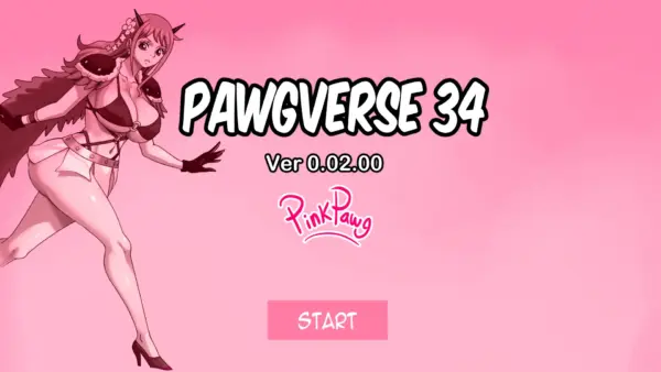 Pawgverse 34 [v0.05.13] [PinkPawg]