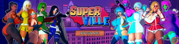 Super Ville [v1.00] [Train Ride Games]