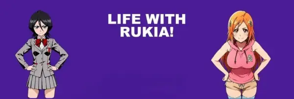 Life with Rukia [v0.1.1 Public] [Benny Productions]