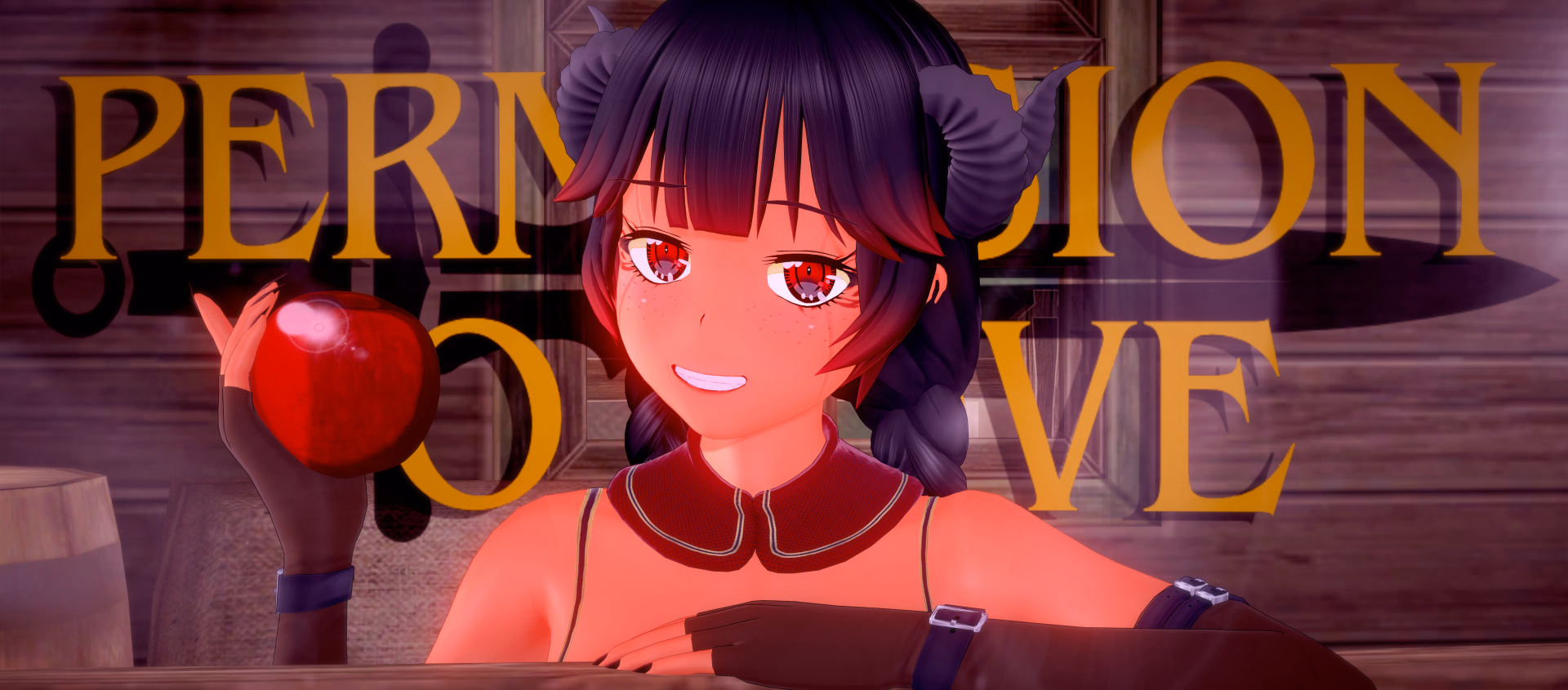 Permission to Love [v0.2] [VeeBuggsy]